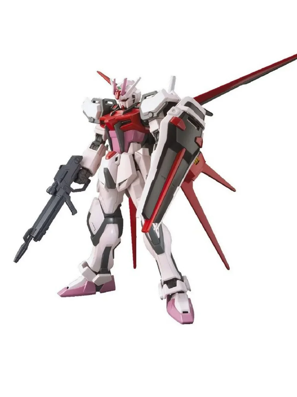 HGCE SEED Strike Rouge Gundam Scale Model Kit